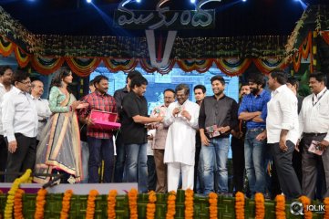 Mukunda Movie Audio Launch